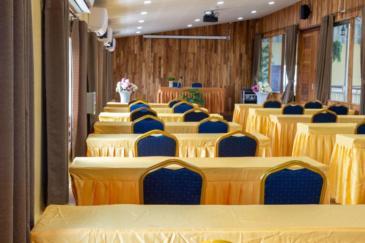 Nonnee Lampang Hotel Exteriér fotografie