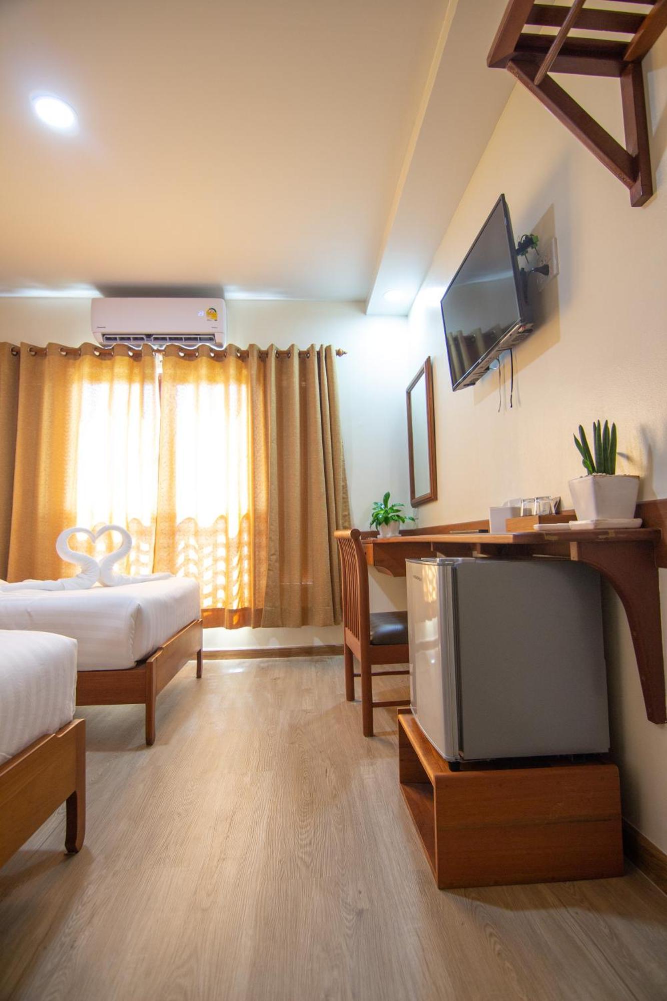 Nonnee Lampang Hotel Exteriér fotografie
