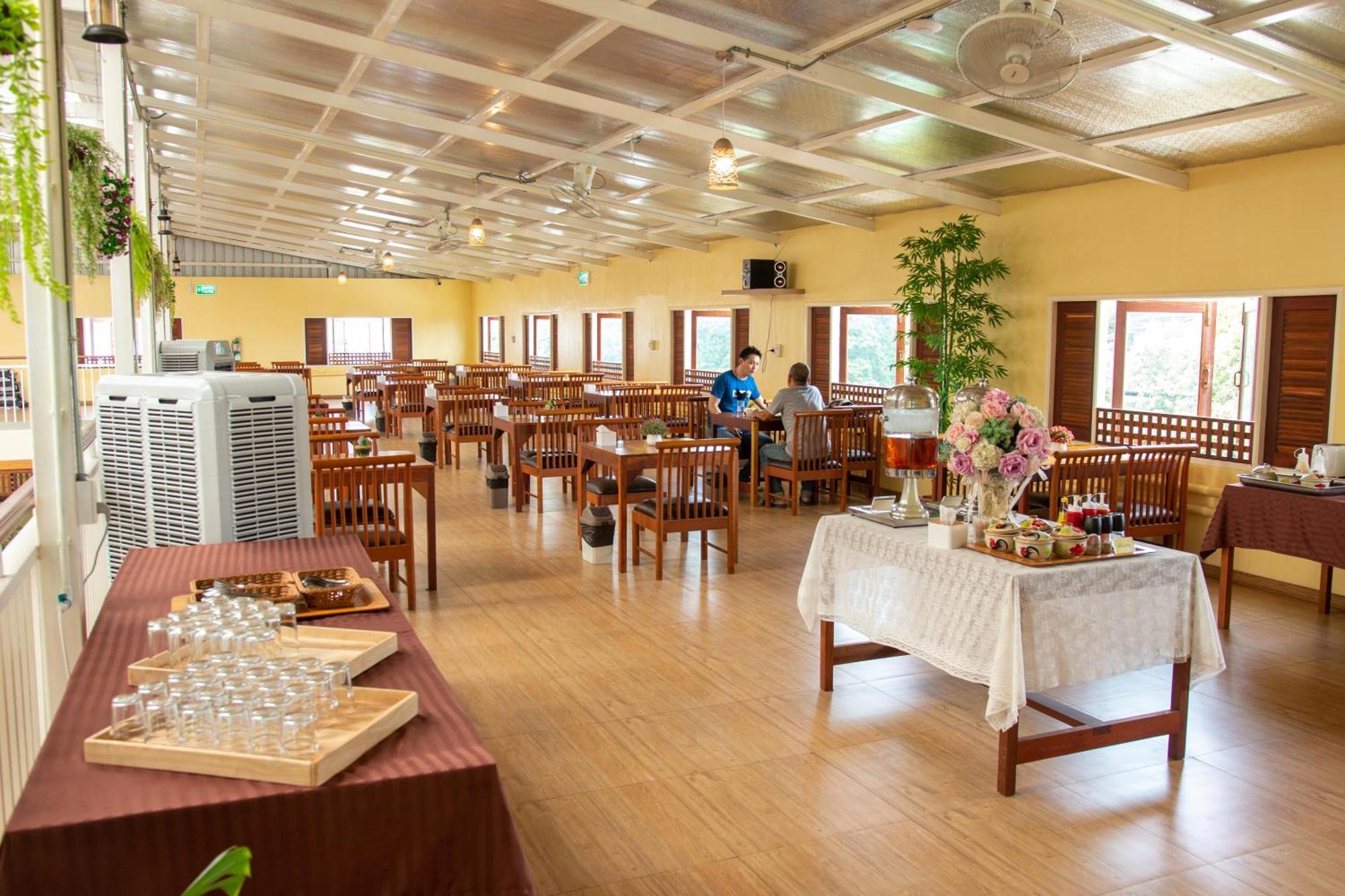 Nonnee Lampang Hotel Exteriér fotografie